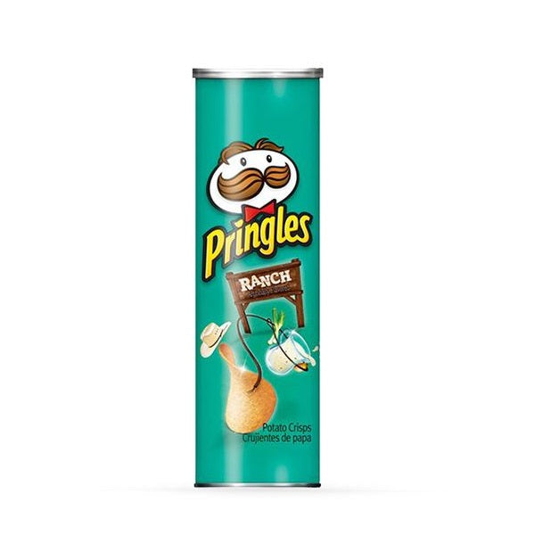 Pringles Ranch | 14 x 158g