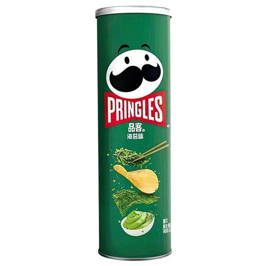 Pringles Seaweed China | 20 x 110g