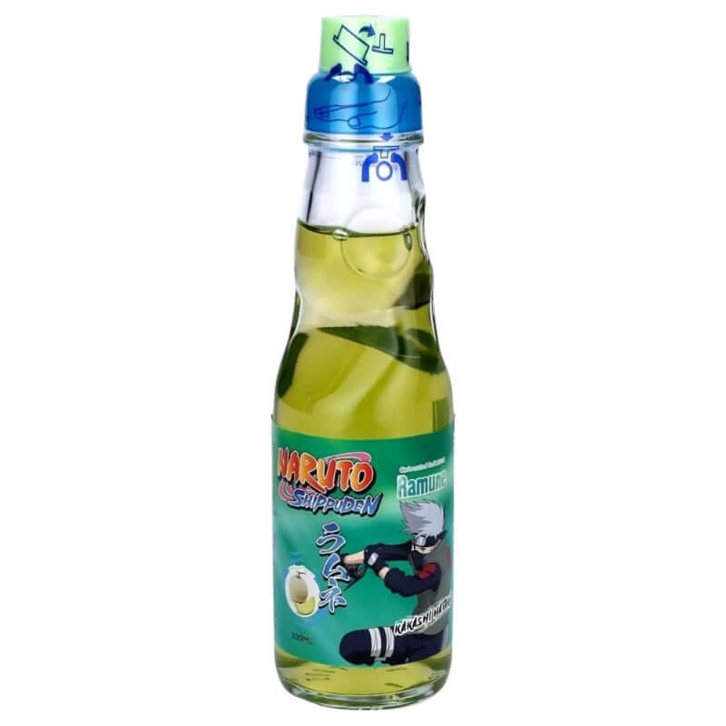 Ramune Naruto Melon Soda | 30 x 200ml