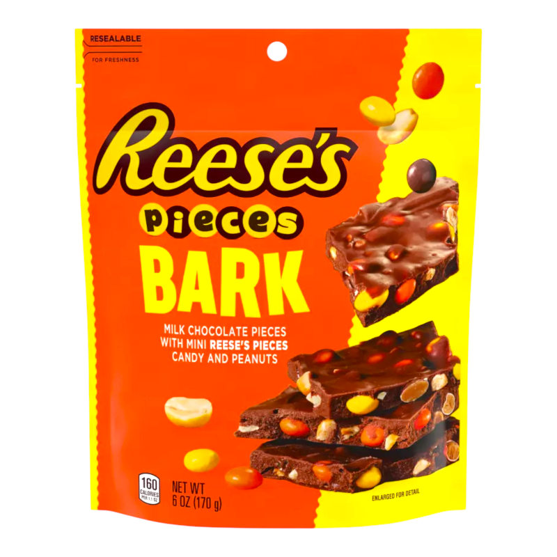 Reeses Pieces Bark | 6 x 170gr