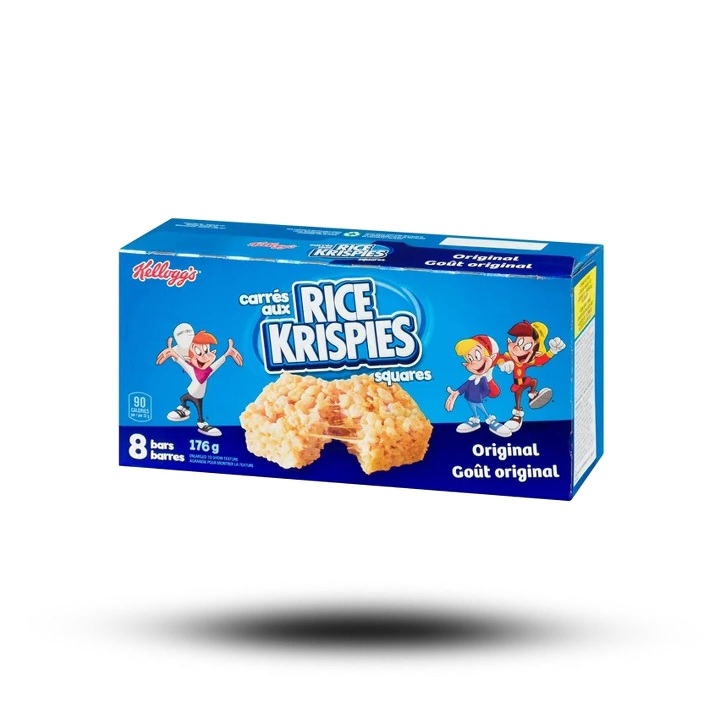 Rice Krispies Squares | 12 x (8 x 22g)