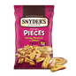 Snyders Pretzel Pieces Honey Mustard And Onion | 10 x 110gr
