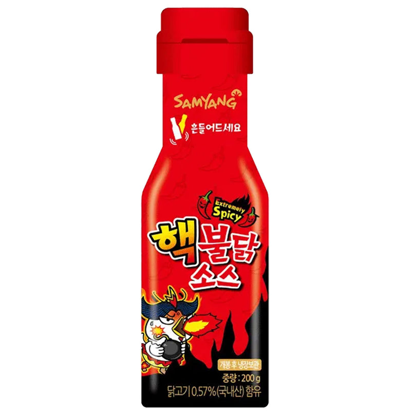 Samyang Buldak Extreme Spicy Sauce | 24 x 200g