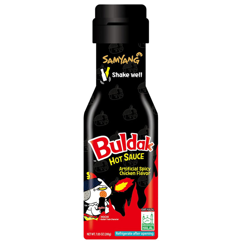 Samyang Buldak Hot Sauce | 24 x  200g