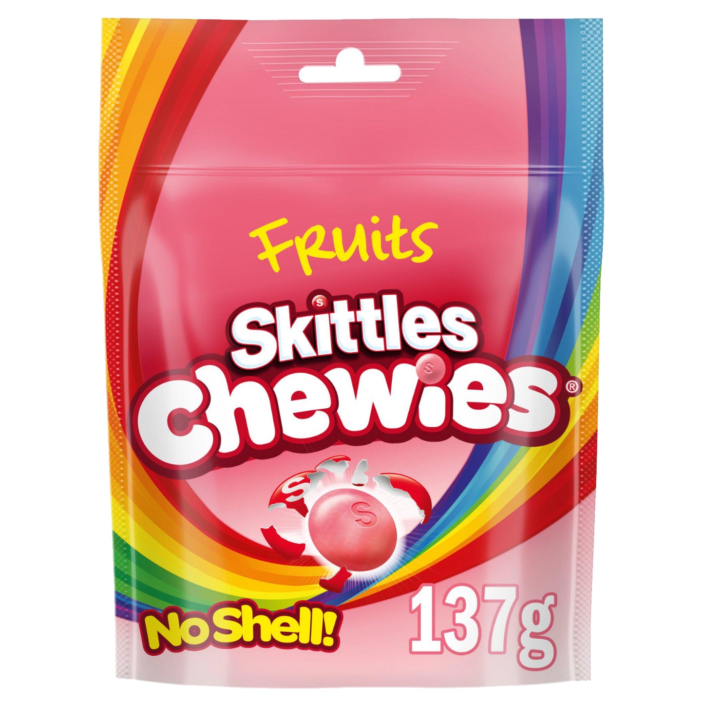 Skittles Chewies Fruit | 16 x 137g