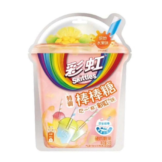 Skittles Colorful Water and Fruit Flavour | 32 x 54g