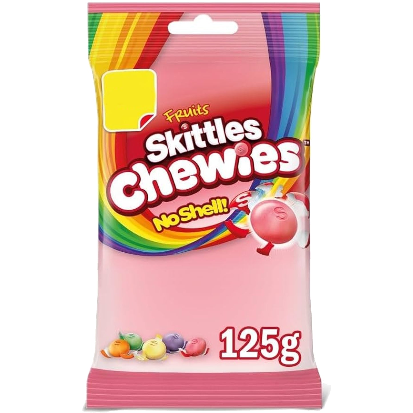 Skittles Fruits Chewies | 12 x 125g