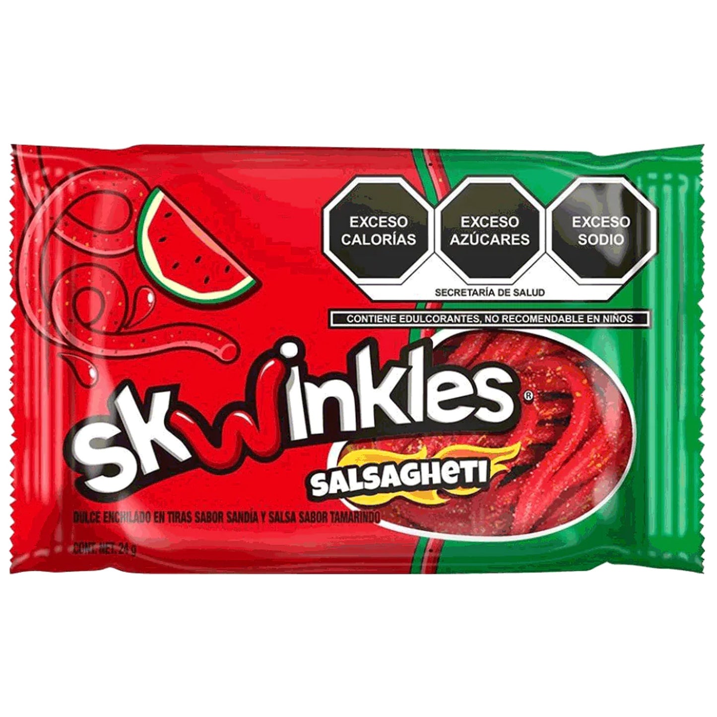Skwinkles Salsagheti | 12 x 24g
