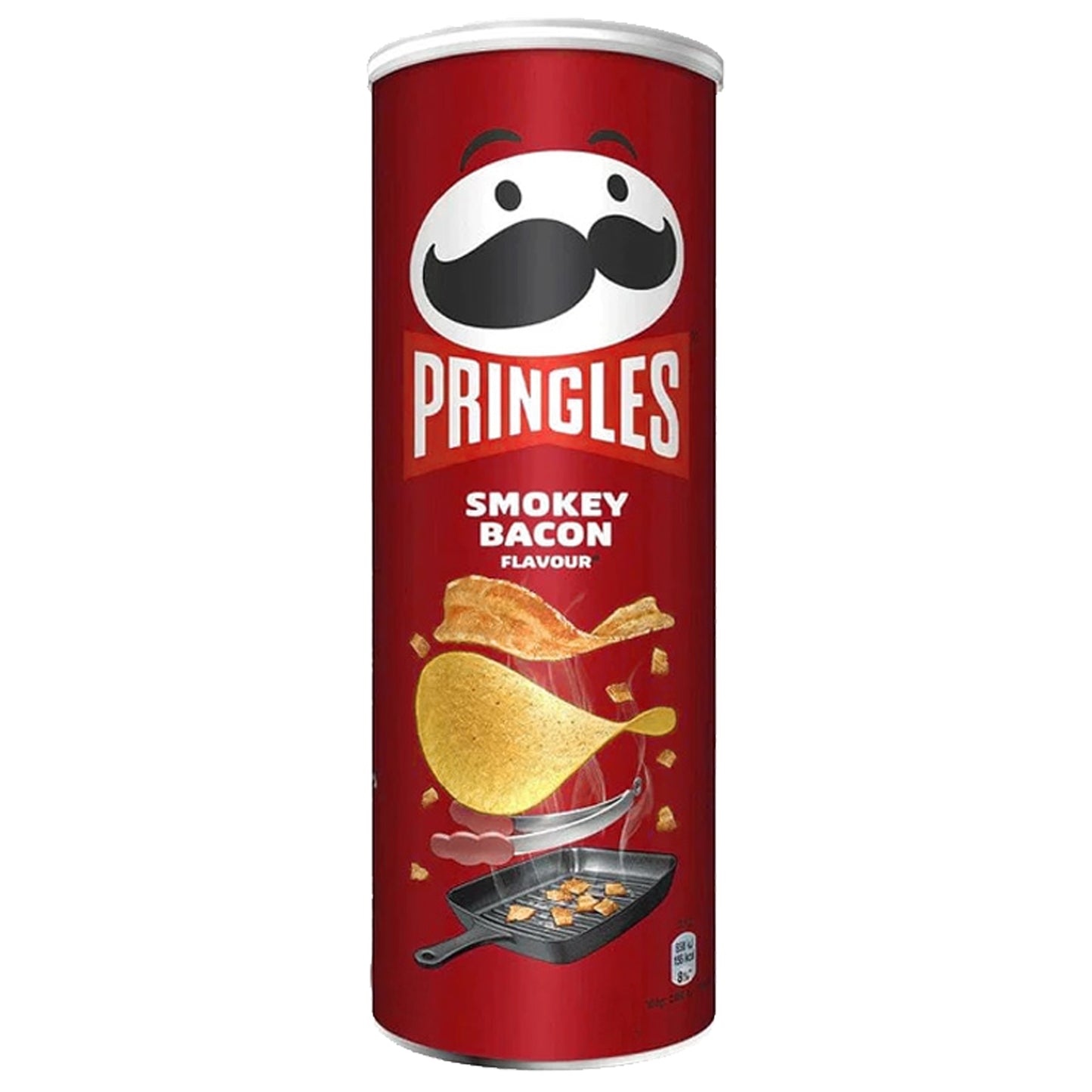 Pringles Smokey Bacon | 19 x 165g