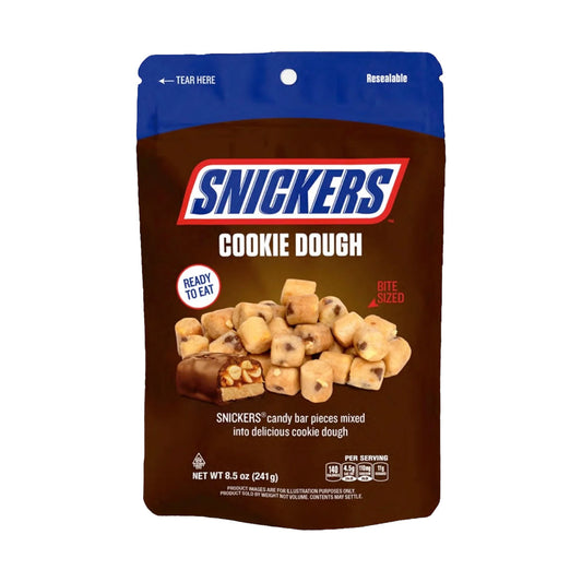 Snickers Cookie Dough | 10 x 241g