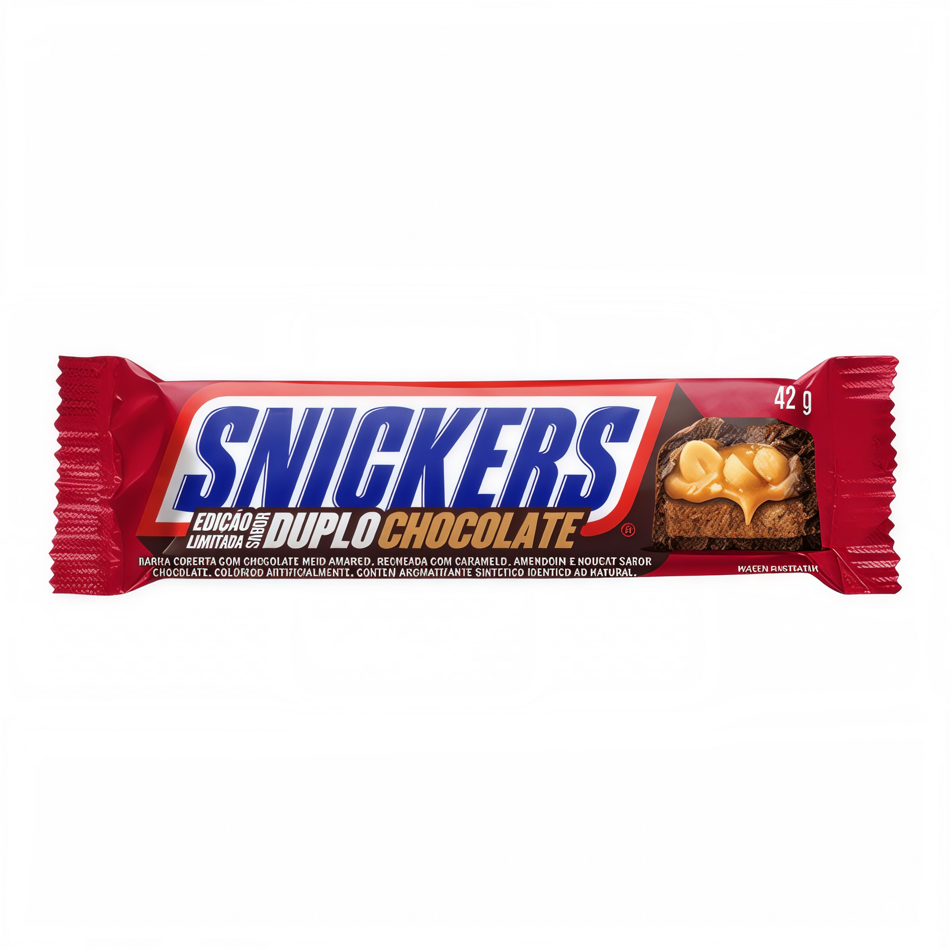 Snickers Double Chocolate | 20 x 42gr