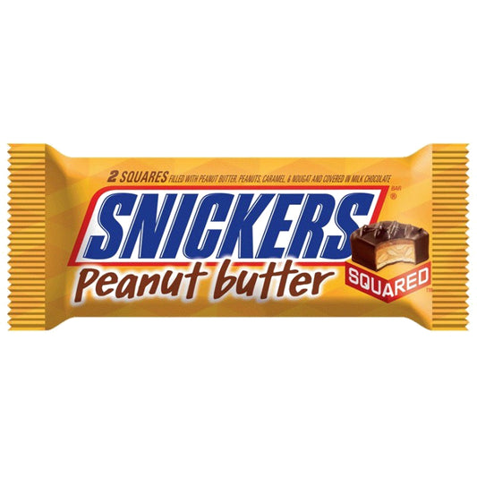 Snickers Peanut Butter Bar | 18 x 51g