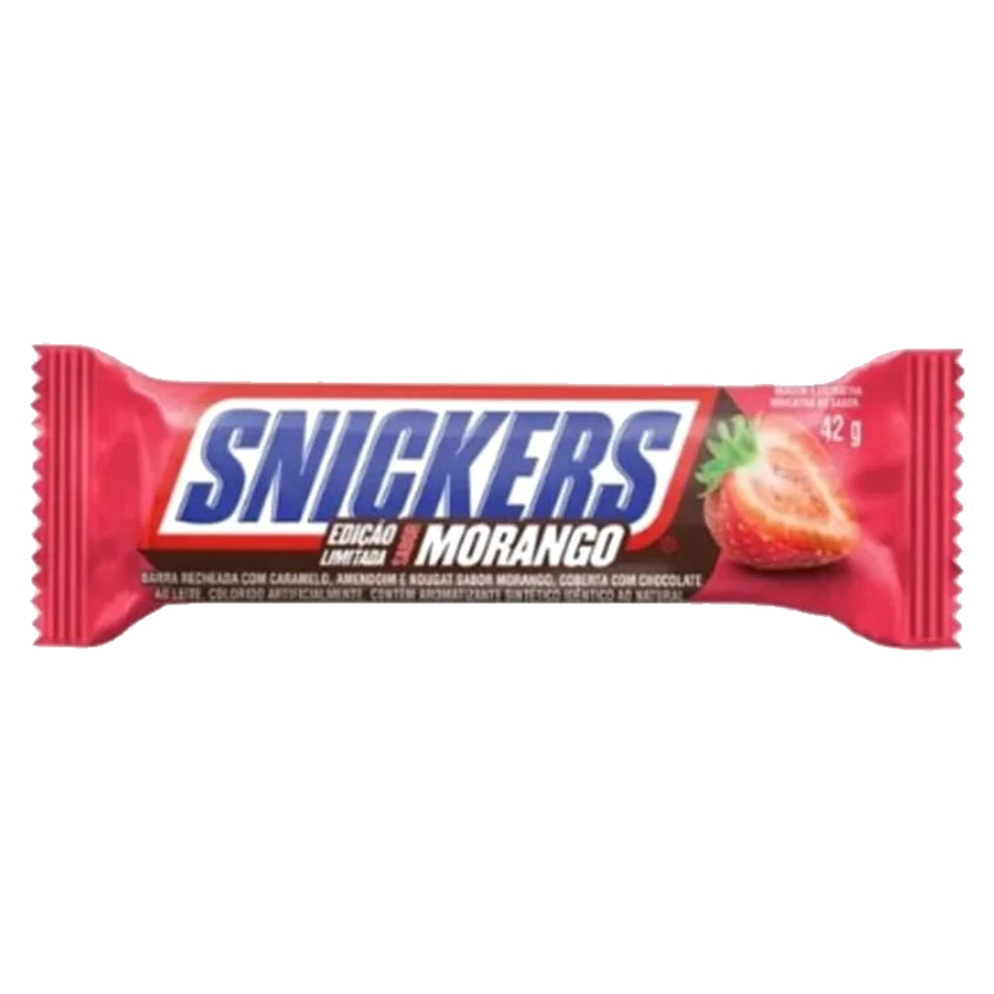 Snickers Strawberry | 20 x 42g