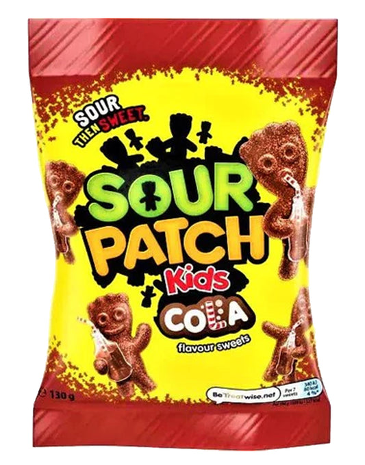 Sour Patch Kids Cola | 10 x 130g