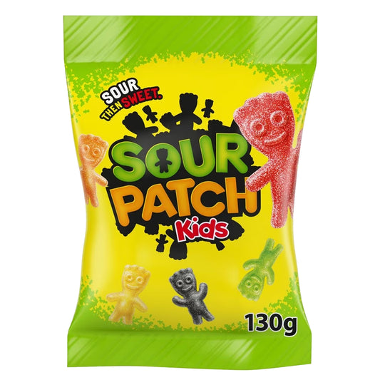 Sour Patch Kids Original | 10 x 130g