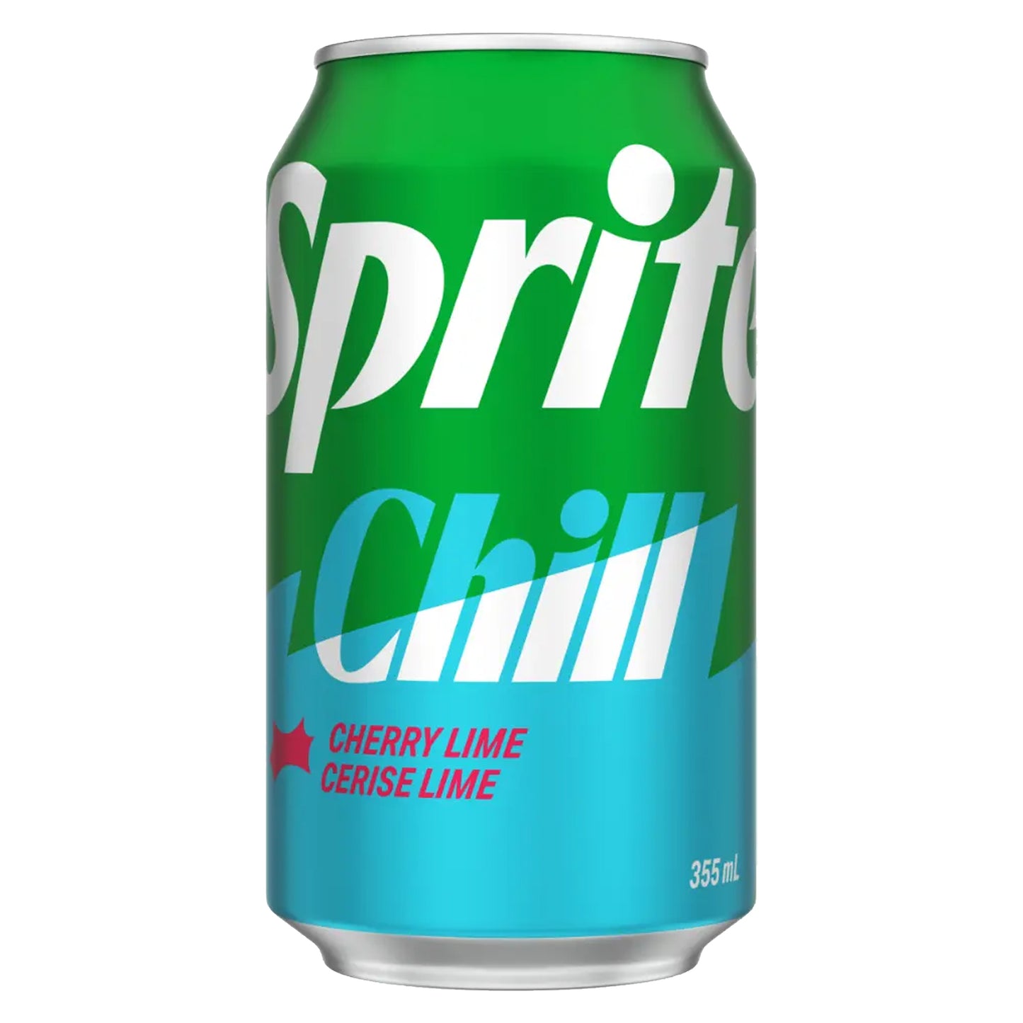 Sprite Chill Cherry Lime | 24 x 355ml