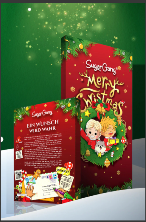 SugarGang's  Mini Adventskalender