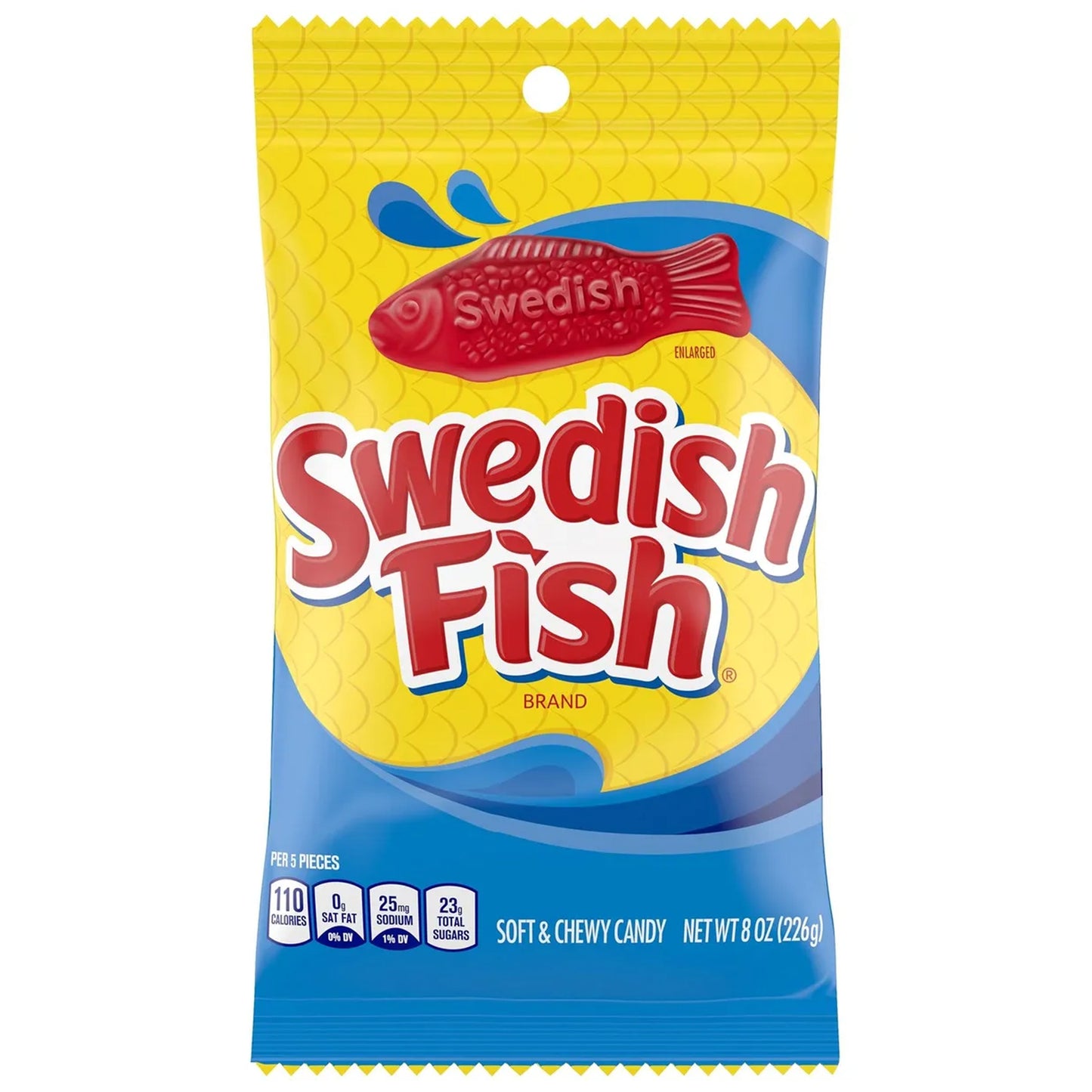 Swedish Fish Red | 12 x 226g