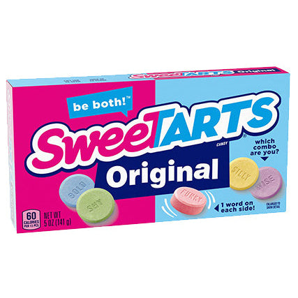 Sweetarts Original be both! | 10 x 141g