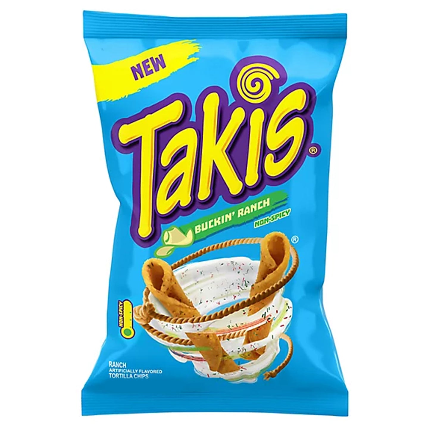 Takis Buckin Ranch | 20 x 92,3g