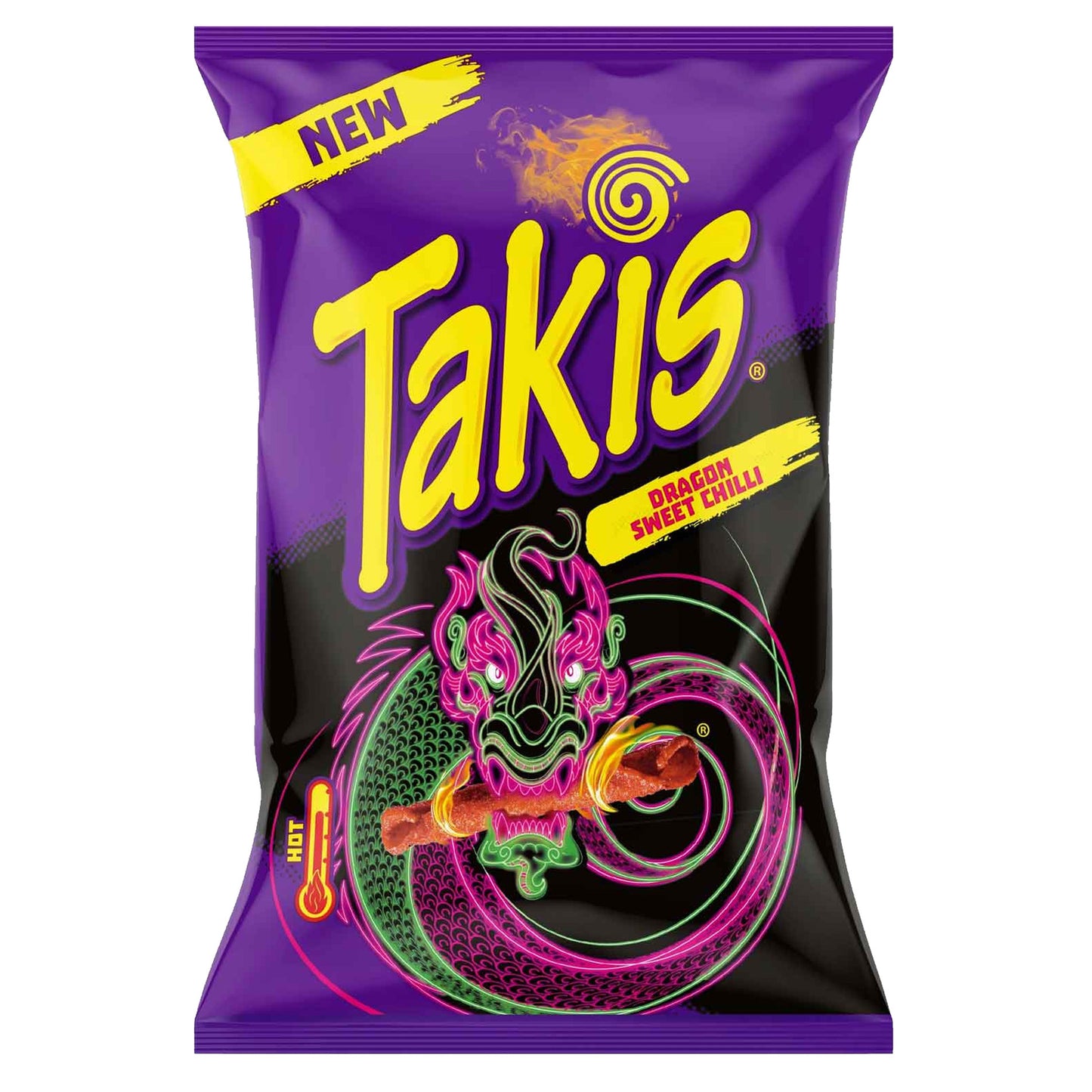 Takis Dragon Sweet Chilli | 18 x 100g