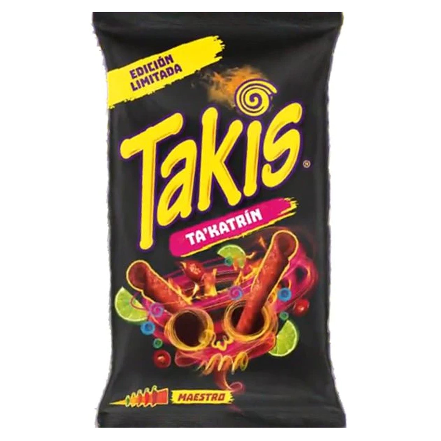 Takis Ta'katrin | 18 x 90g