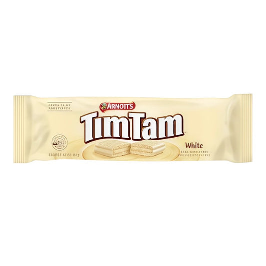 Tim Tam White | 24 x 165gr