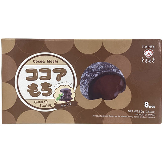 Tokimeki Chocolate Mochi | 24 x 80g