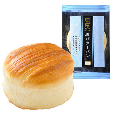 Tokyo Bread Salt Butter | 12 x 70g