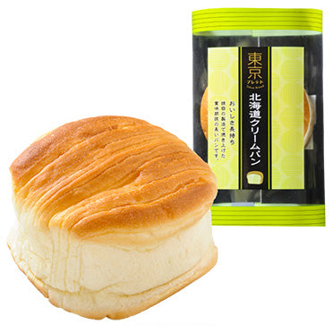 Tokyo Bread Tokachi Cream | 12 x 70g