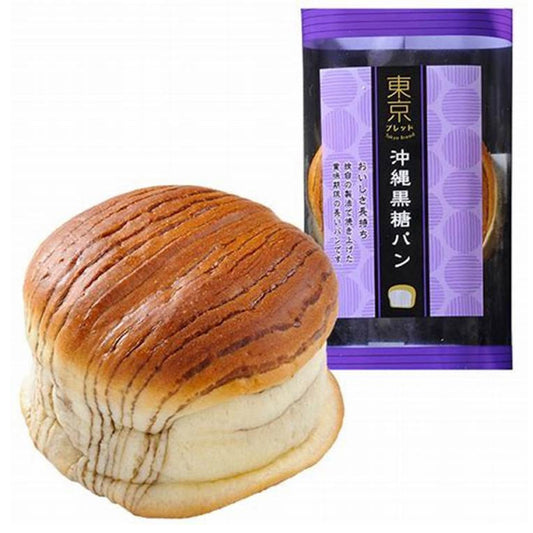 Tokyo Bread Okinawa Black Sugar | 12 x 70g