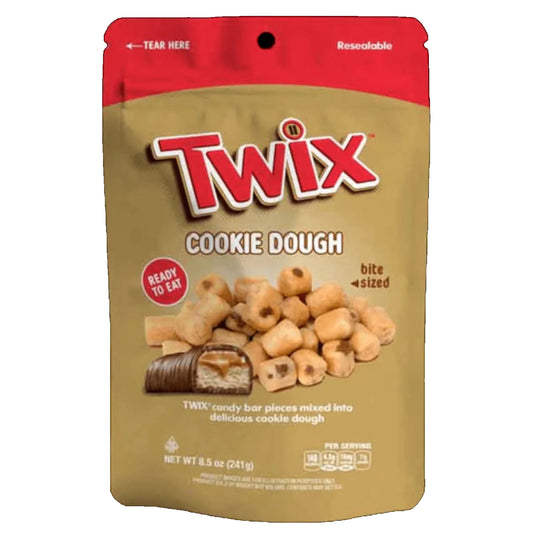 Twix Cookie Dough | 10 x 241g