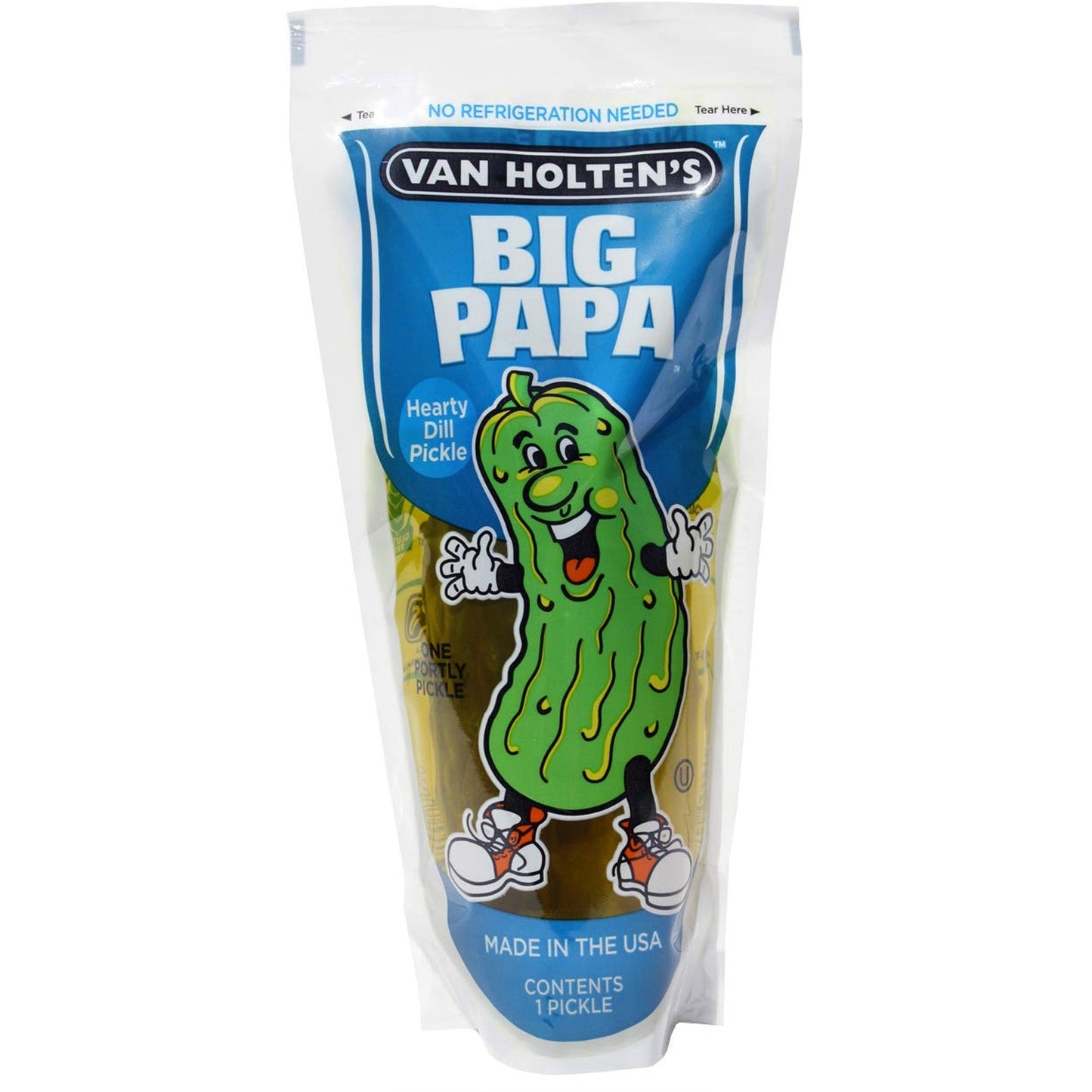 Van Holten's Big Papa | 12 x 140g