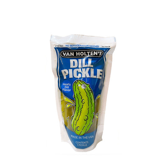 Van Holten's Dill Pickle | 12 x 112g