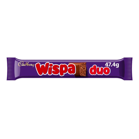 Cadbury Wispa Duo | 32 x 47g