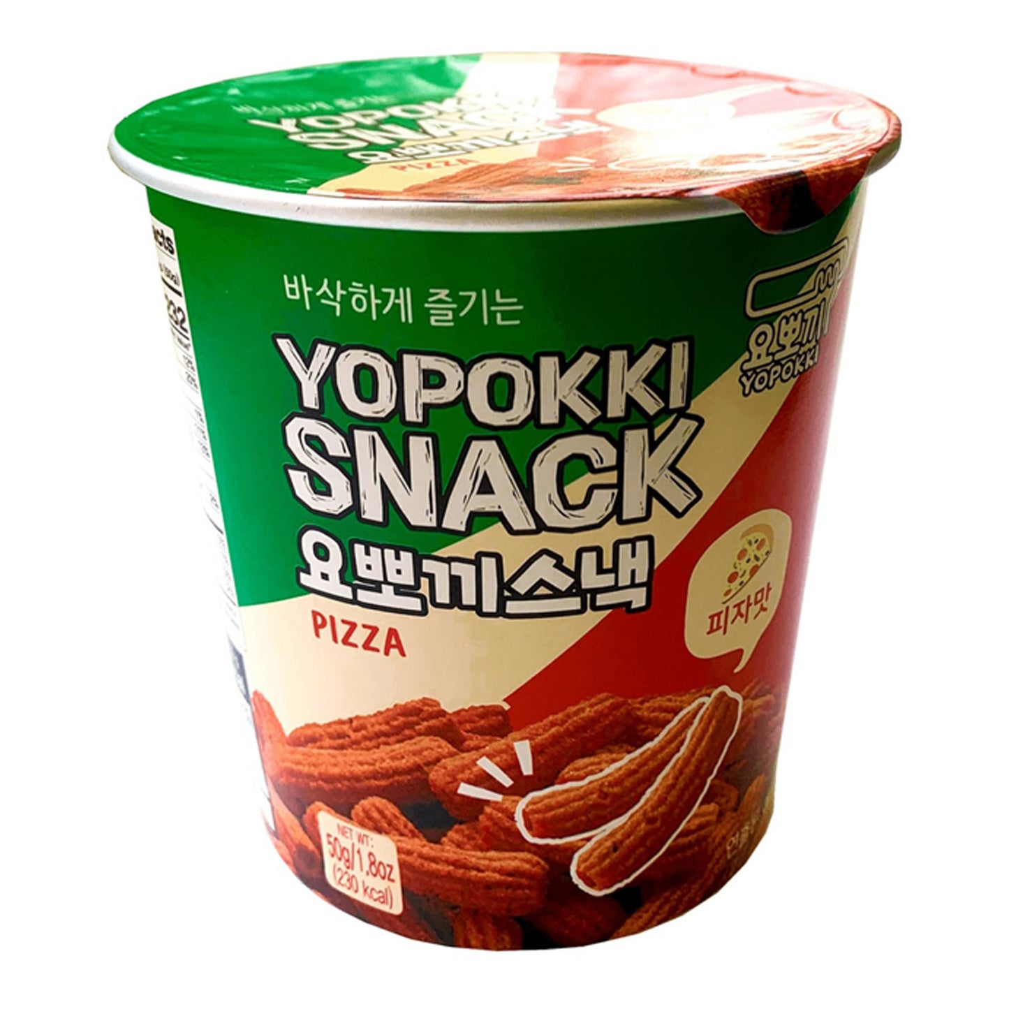 Yopokki Pizza | 12 x 50g