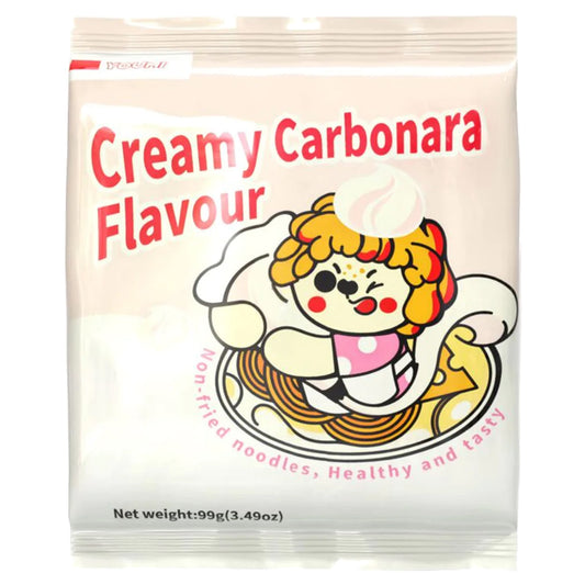 Youmi Instant Noodles Creamy Carbo | 40 x 99g