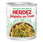 CHILE HERDEZ 2.9 KG JALAPENOS EN TROCITOS | 6 x 2.9kg