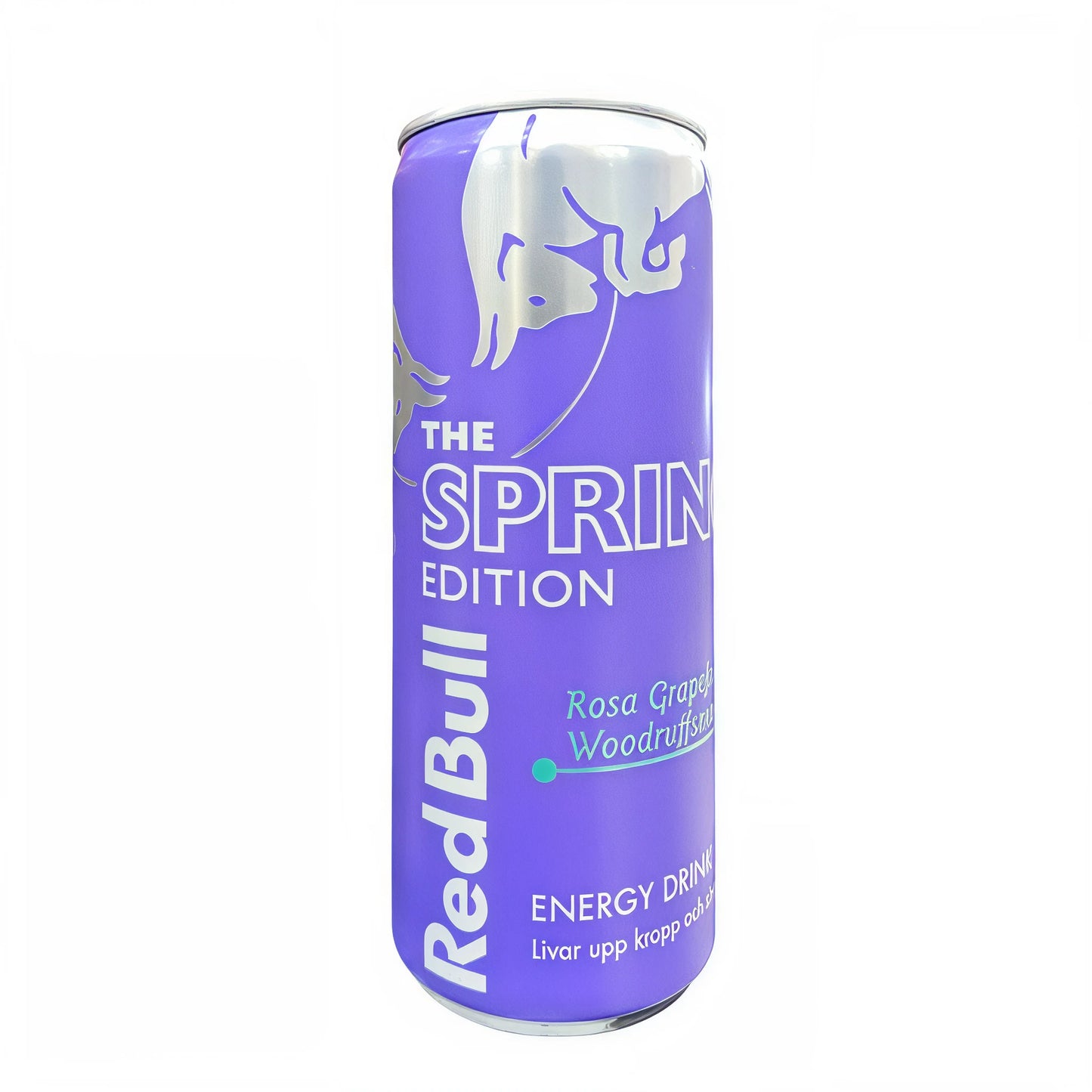 BEVER RED BULL 250 ML THE SPRING WOODRUFF ROZE GRAPEFRUIT | 24 x 250ml