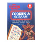 PASTR STRANGER THINGS 8 x 35 GR TOASTER TARTS COOKIES & CREAM | 9 x 8 x 35g