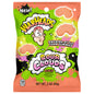 CANDY WARHEADS 85 GR SOUR CLOUDS PEACH | 12 x 85g