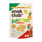 CANDY SNAK CLUB 64 GR TAJIN PINEAPPLE RINGS | 12 x 64g