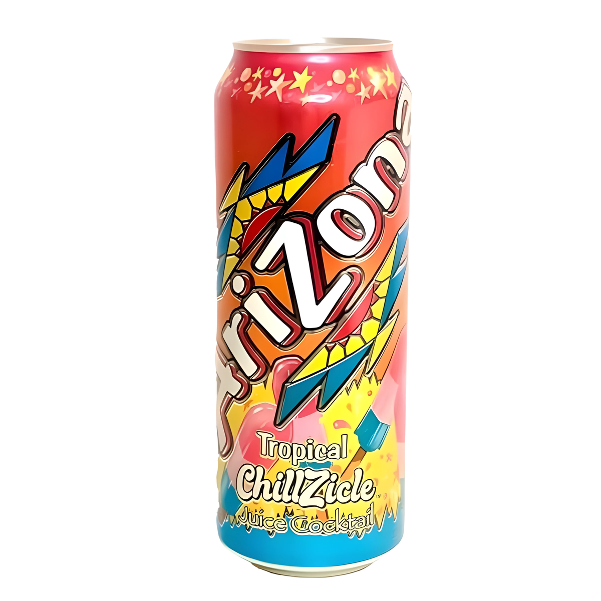 BEVER ARIZONA 650 ML TROPICAL CHILLZICLE CAN (US EDITION) | 24 x 650ml