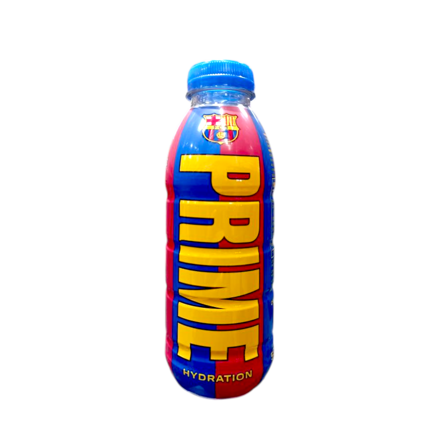 BEVER PRIME 500 ML BARCELONA | 12 x 500ml