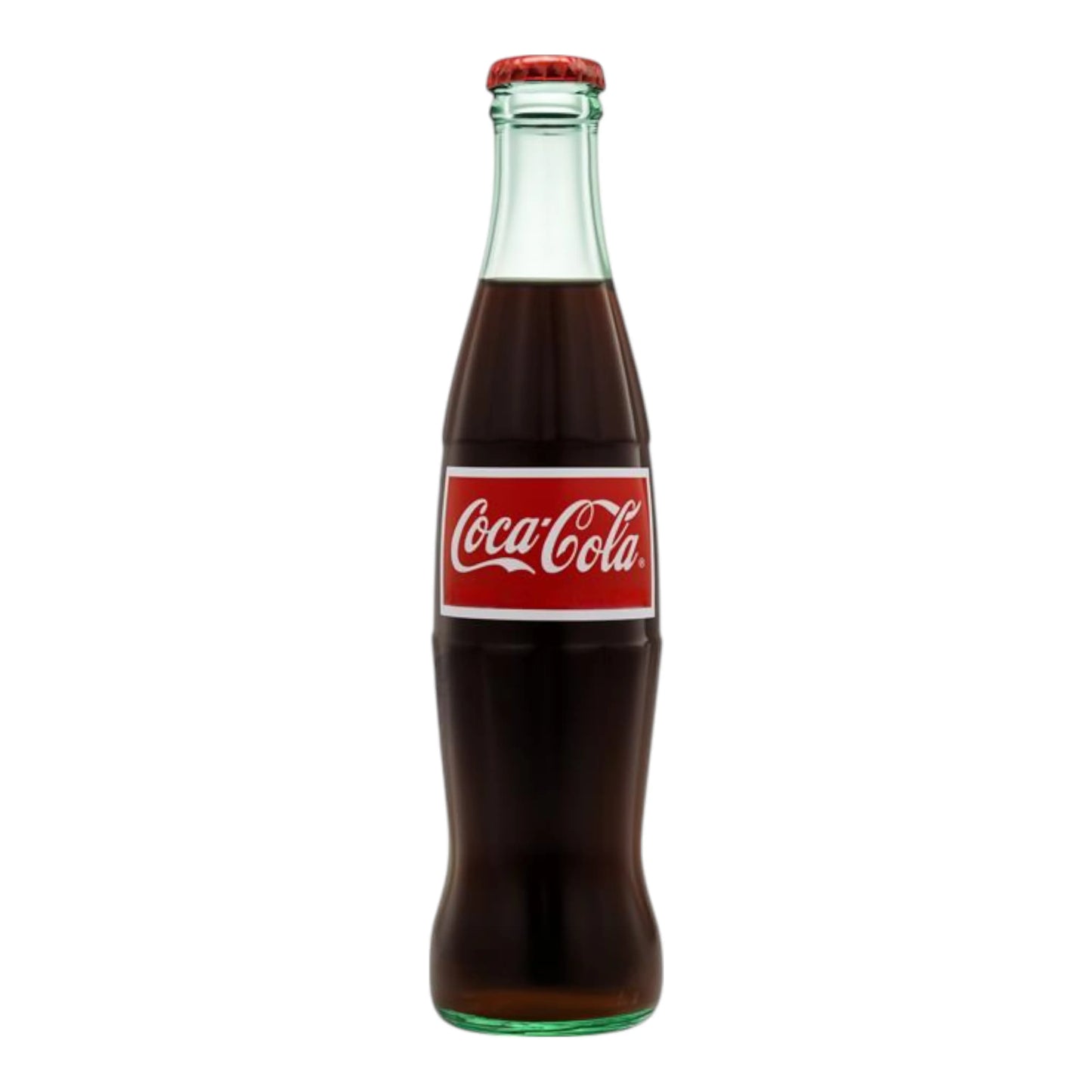 BEVER COCA COLA 355 ML MEXICAN SUGARCANE GLASS | 24 x 355ml