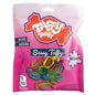 CANDY TAFFY TOWN 99 GR SASSY TAFFY BAG | 12 x 99g
