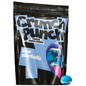 CANDY CRUNCH PUNCH 100 GR BLUE STARBALLS | 15 x 100g