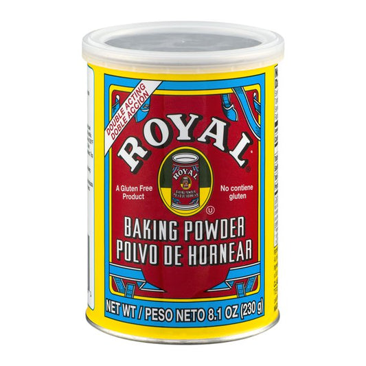 BAKPW ROYAL 110 GR BAKING POWDER | 48 x 110g