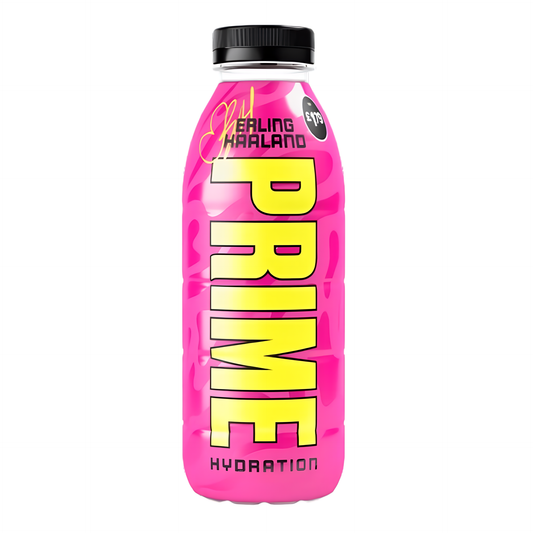 BEVER PRIME 500 ML HAALAND PINK | 12 x 500ml