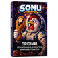 CANDY SONU 20 x 60 GR CRUNCH CRISPY CHICKEN CHOCOLATE | 4 x 20 x 60g